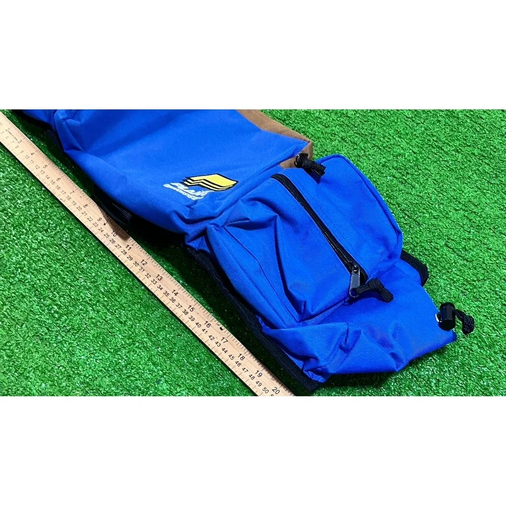 Vintage Plano Outdoor Systems Tackle Duffel Bag & Waist Bag Fanny Pack Y2K Dishi