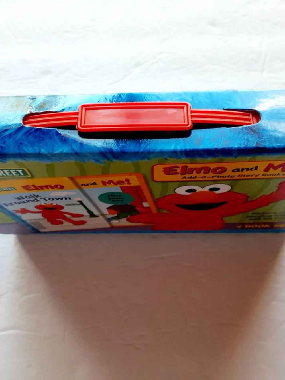 Sesame Street elmo me