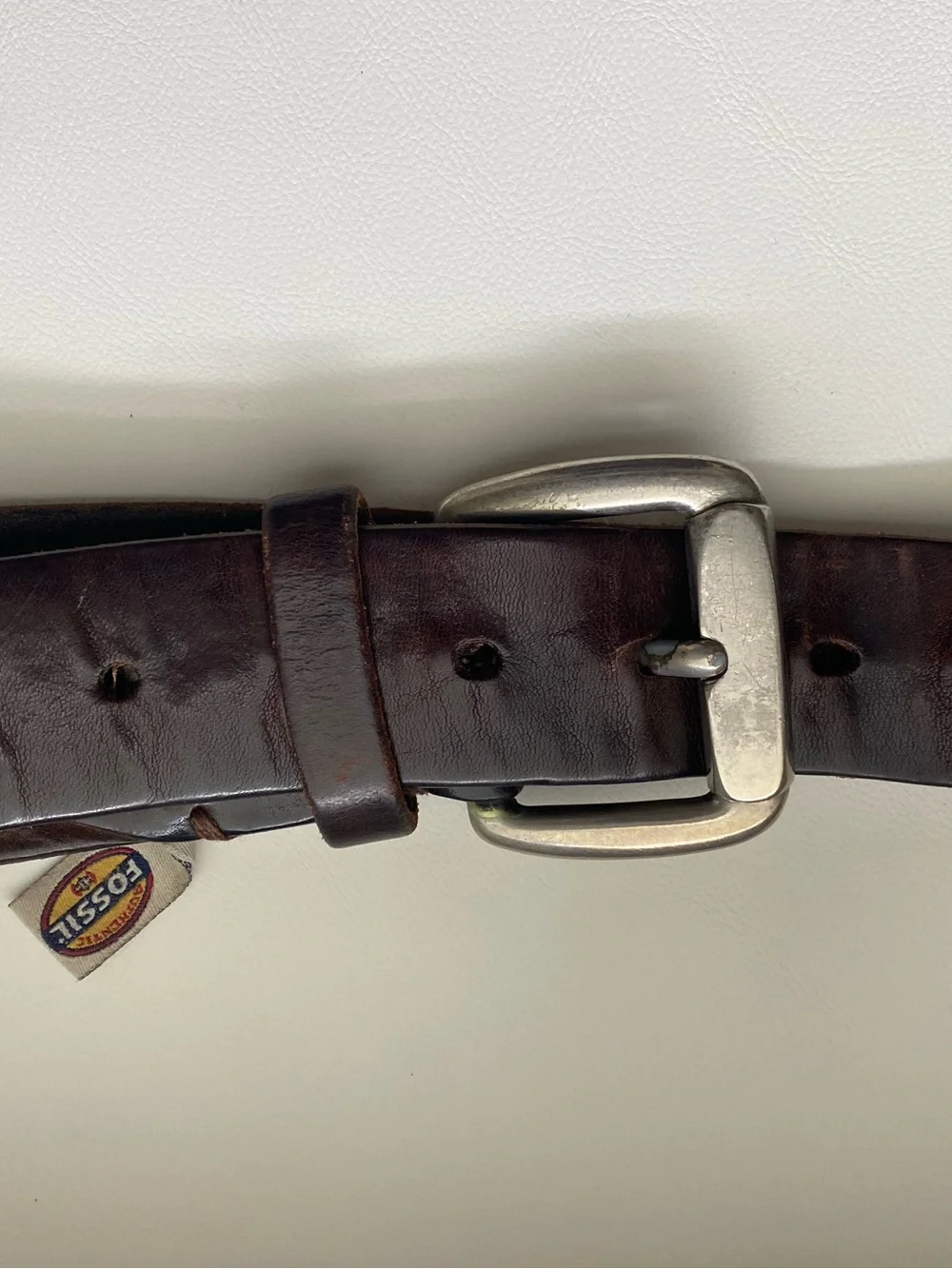 Fossil vintage distressed