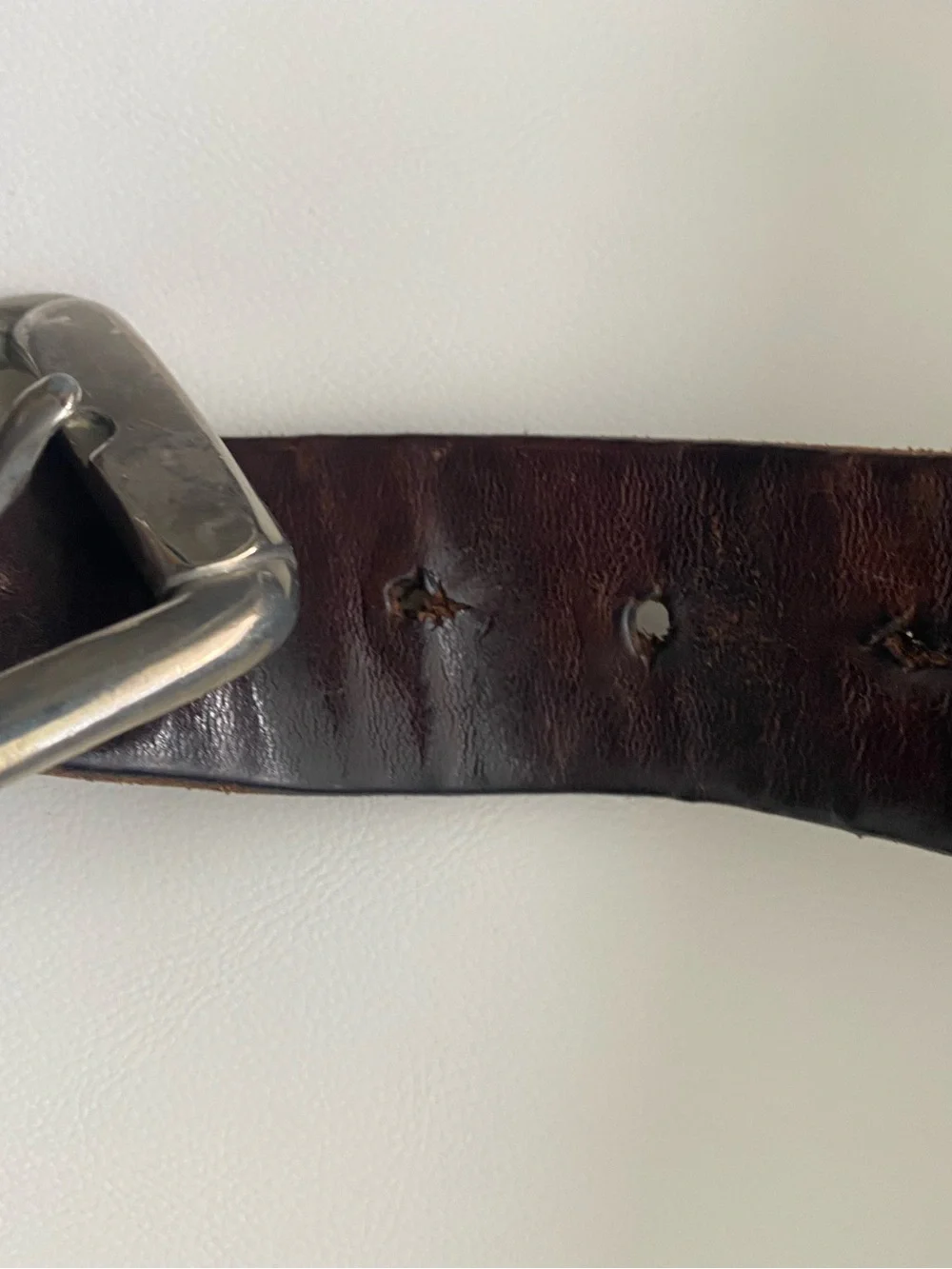 Fossil vintage distressed