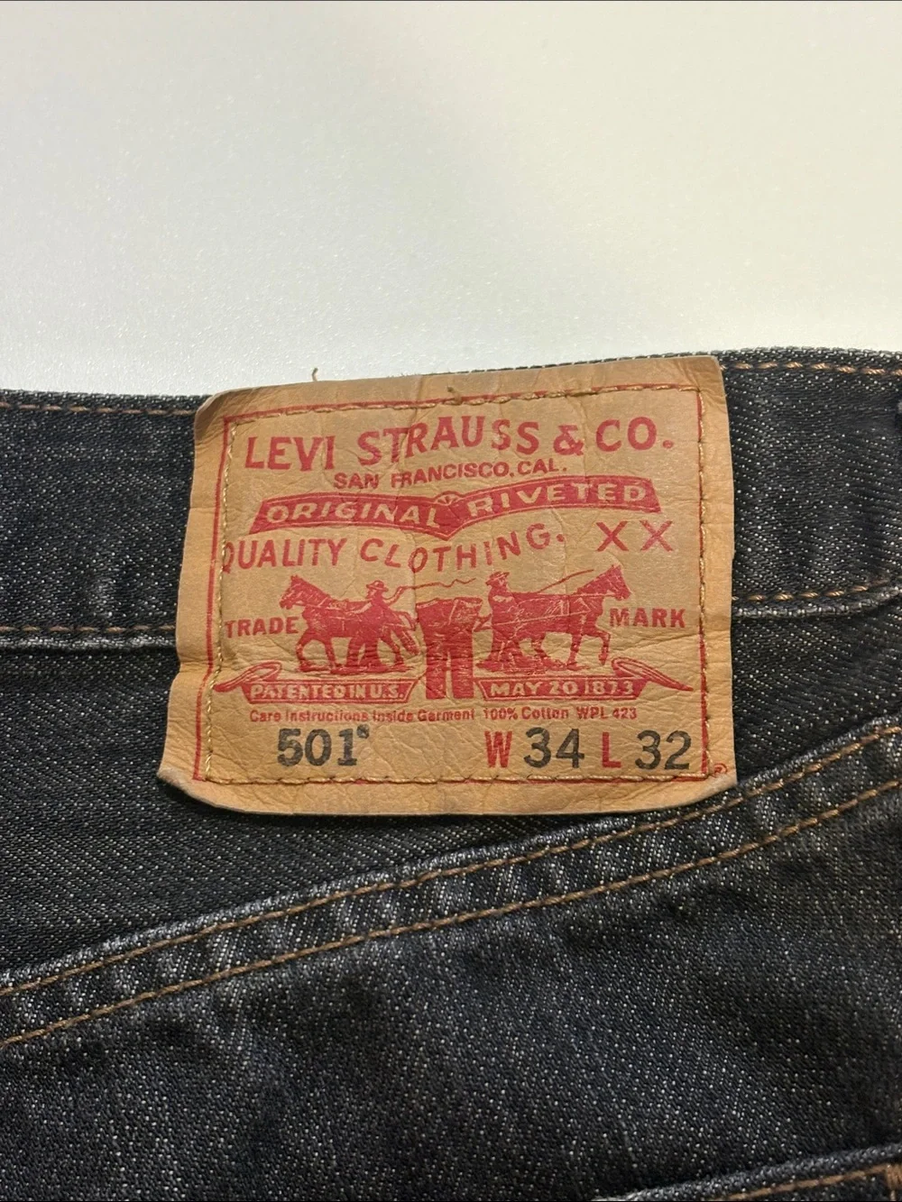Levis levi jeans