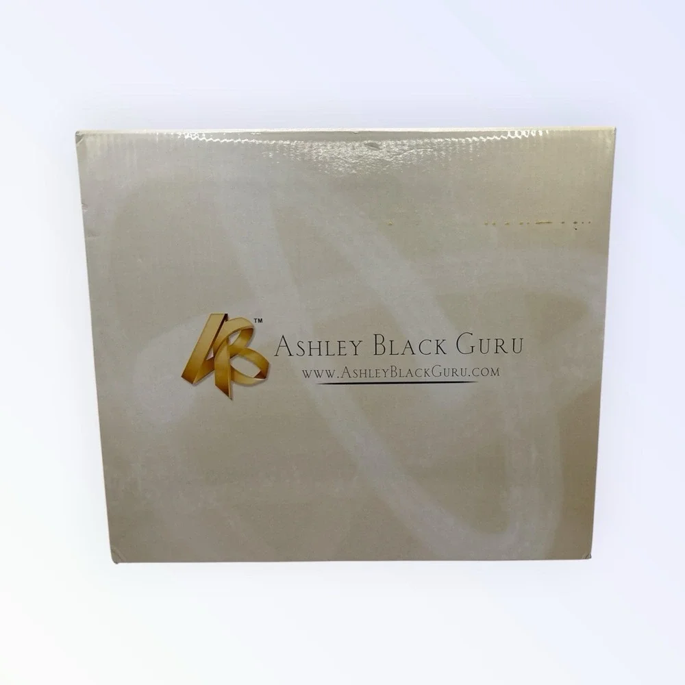 Ashley Black fasciablaster extender
