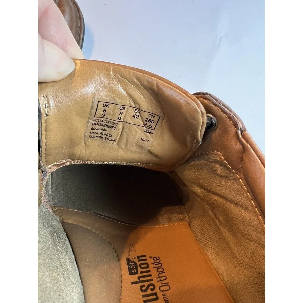 Clarks elevate your