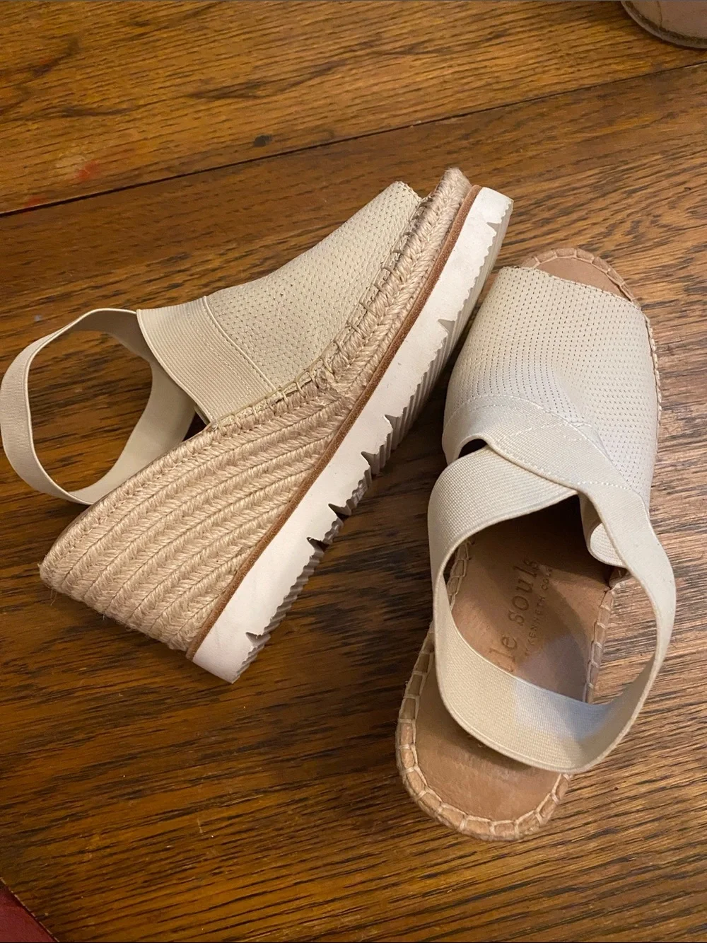 gentle souls slip espadrilles