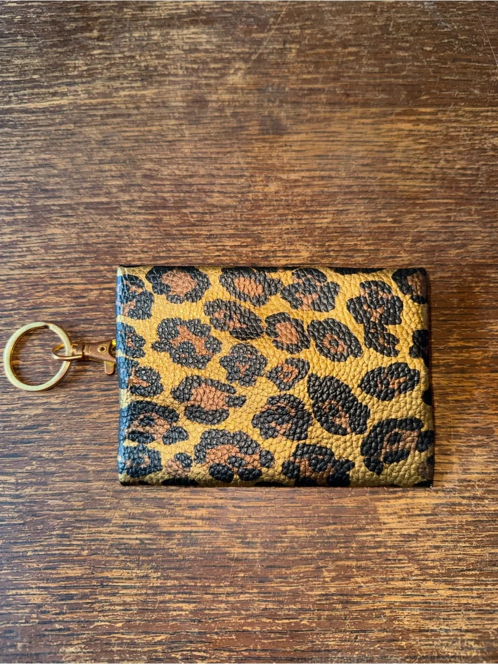 Makeup Junkie makeup leopard