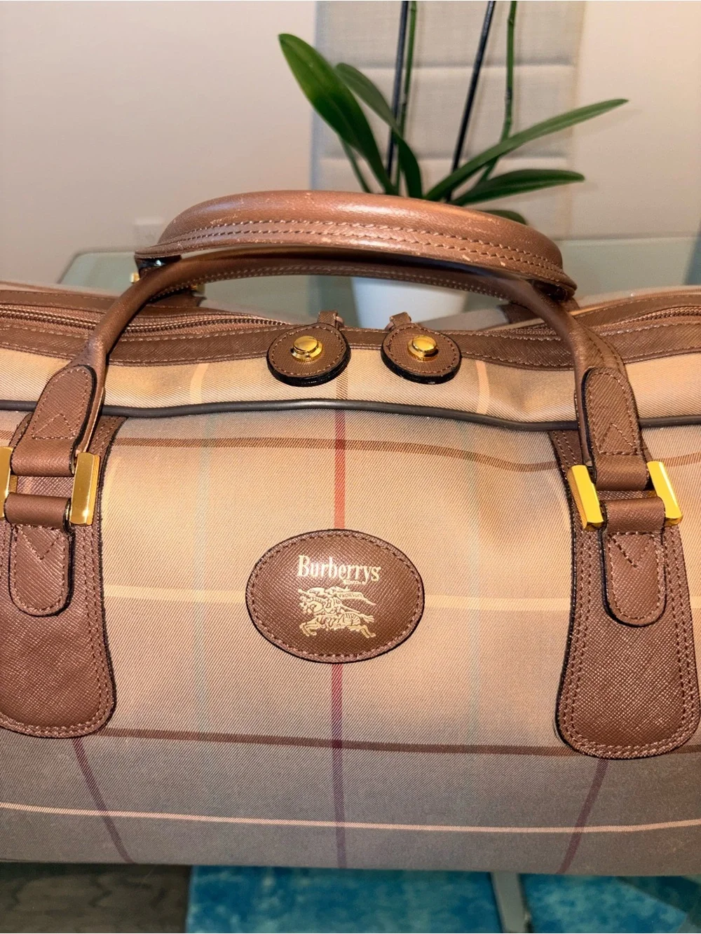 Burberry excellent preloved