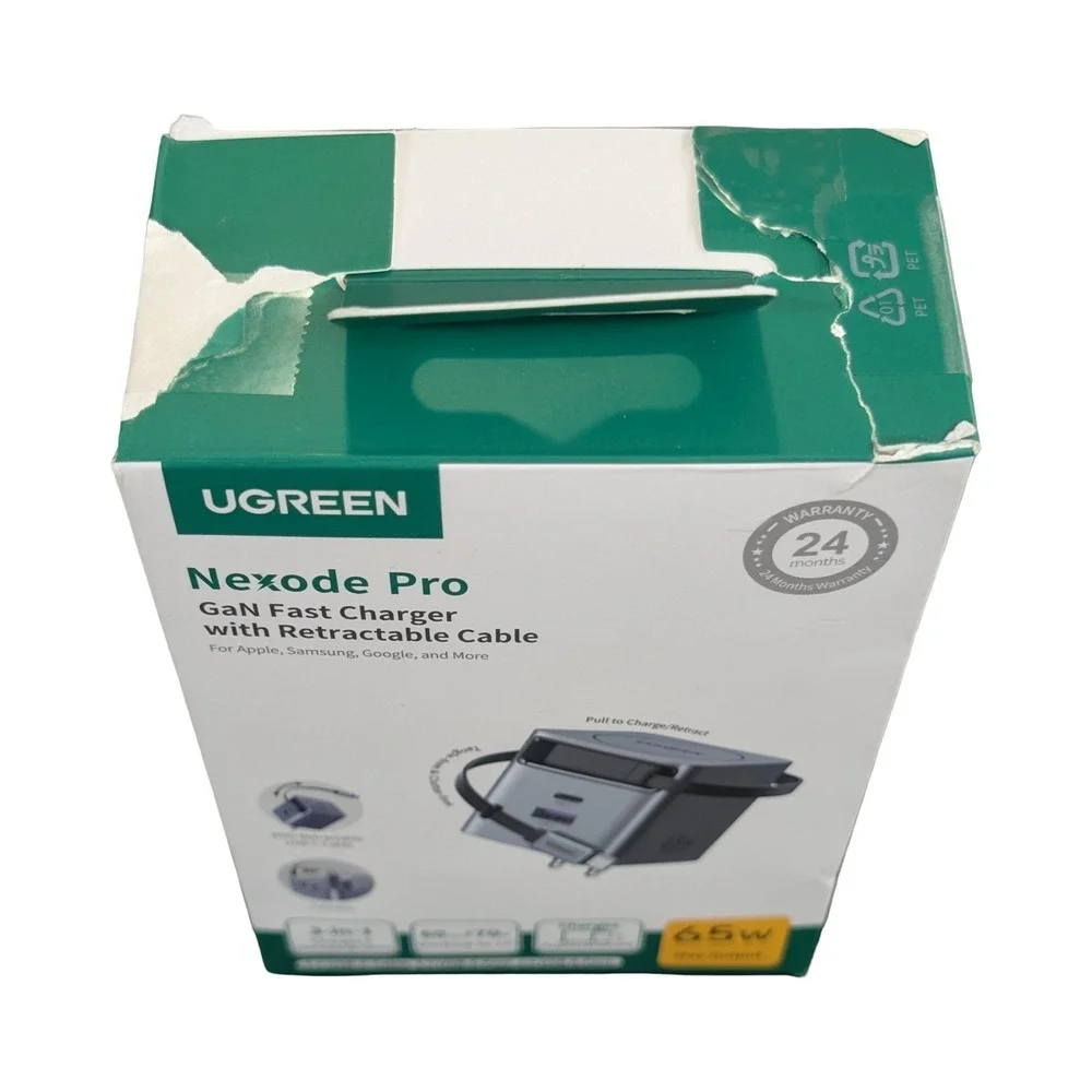 Ugreen **retractable cable