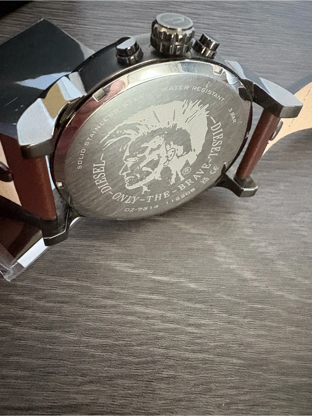 Diesel stainless steel
