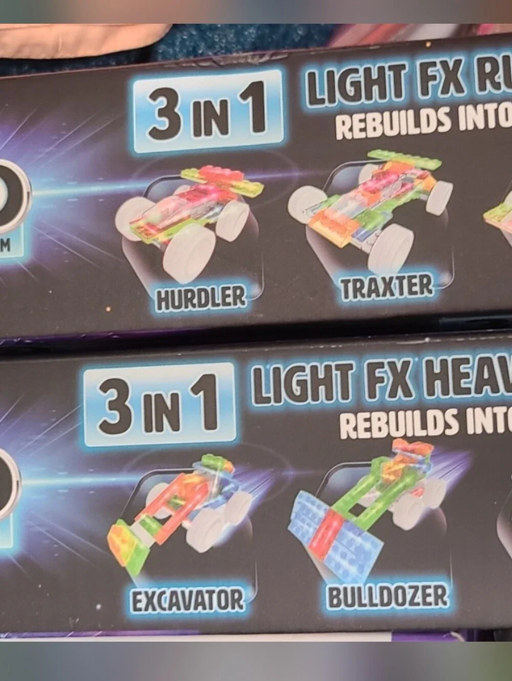 Blokko heavy compatible