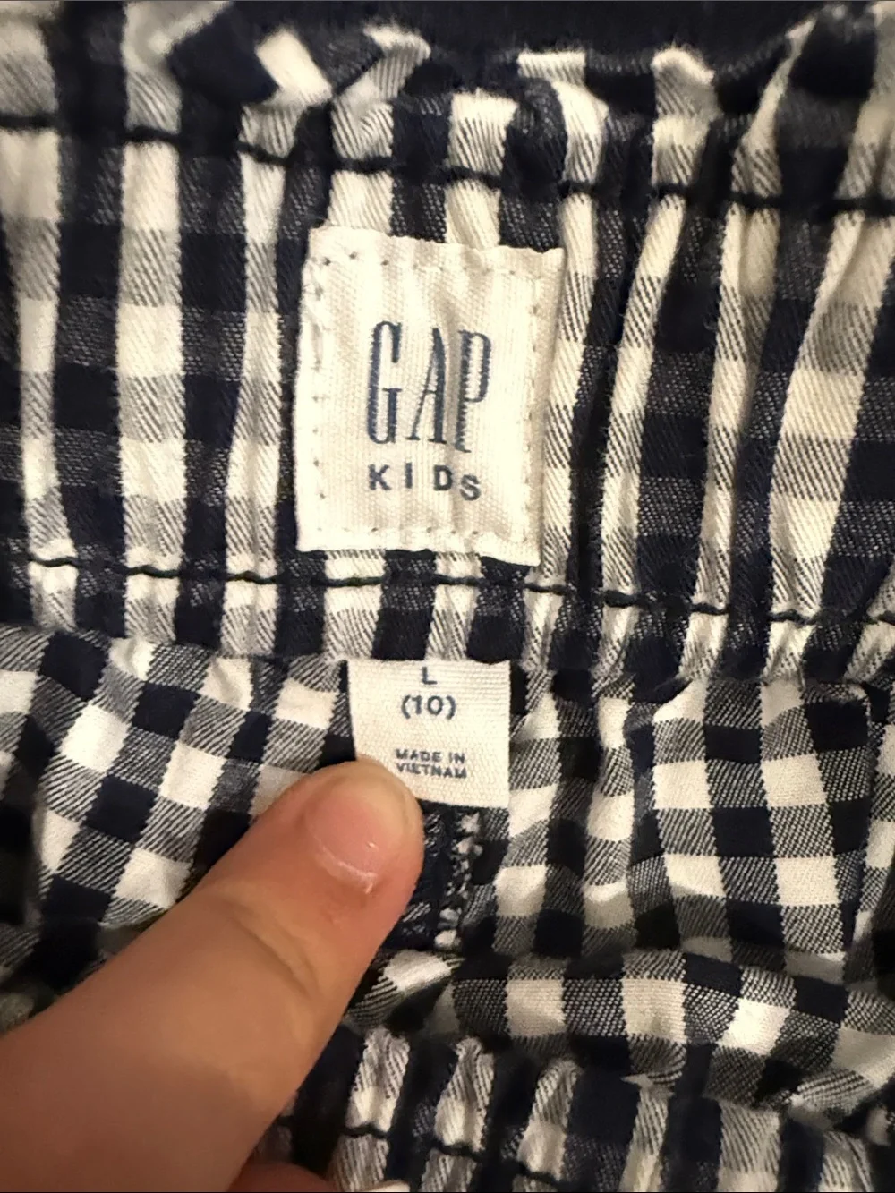 GAP two piece