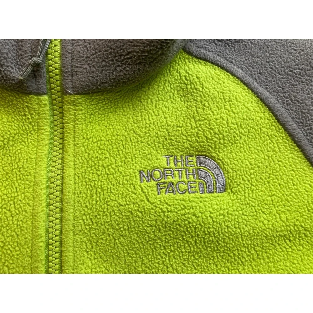 The North Face embrace cool