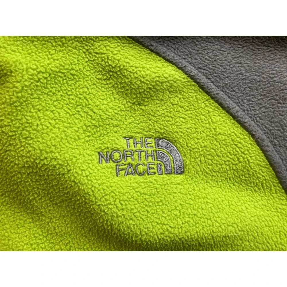 The North Face embrace cool