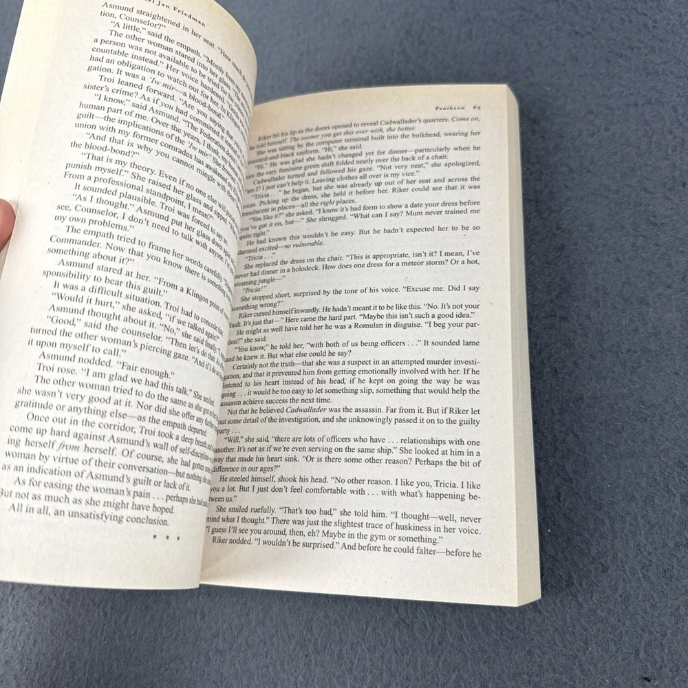 N/A general published pages