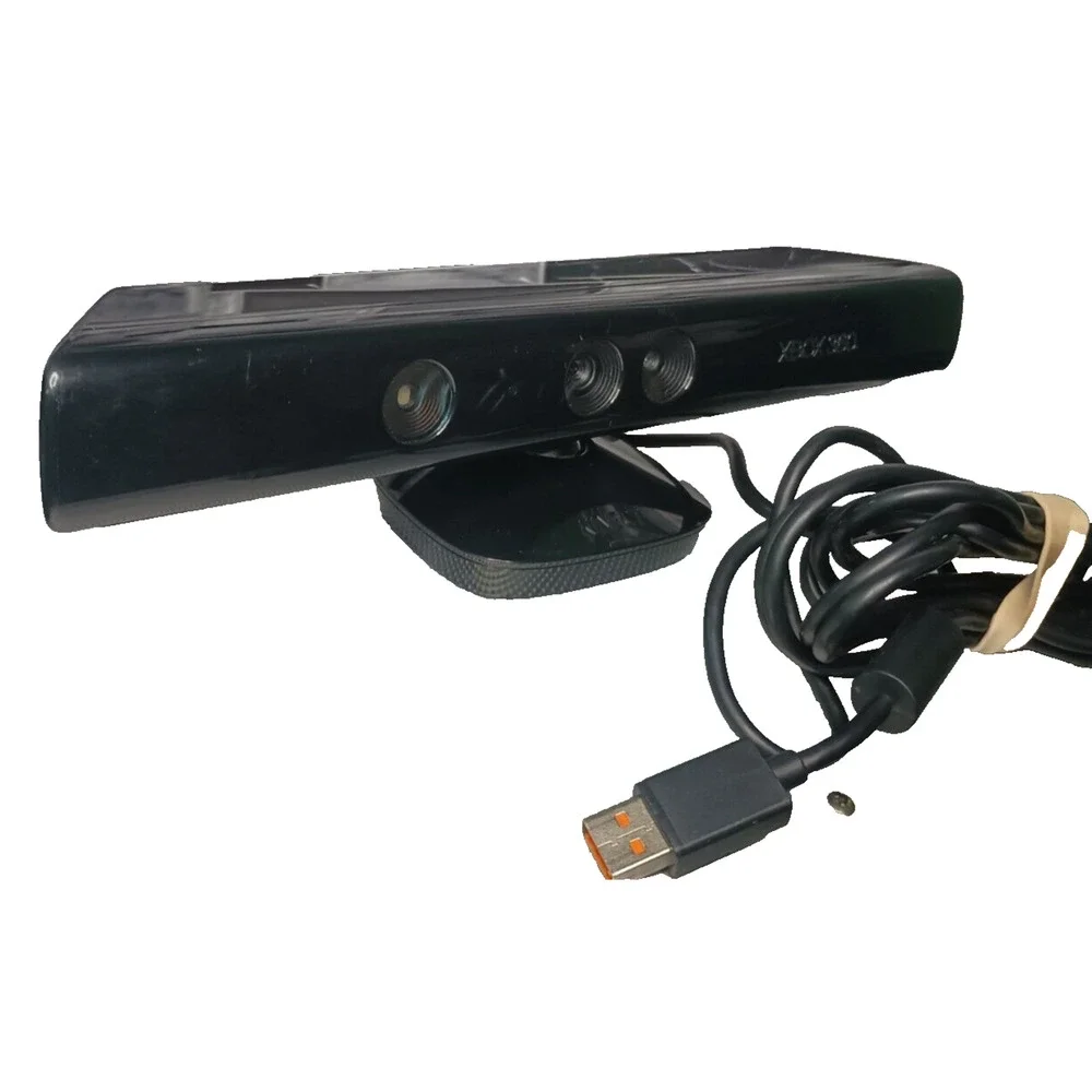 Xbox 360 Kinect Sensor Model 1414 Camera Great Condition Tested & Working