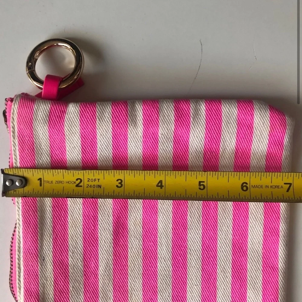 PINK Victorias Secret striped mini
