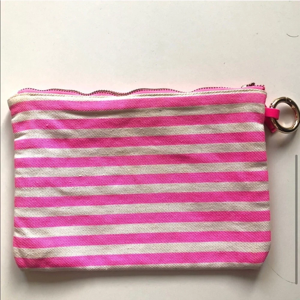 PINK Victorias Secret striped mini