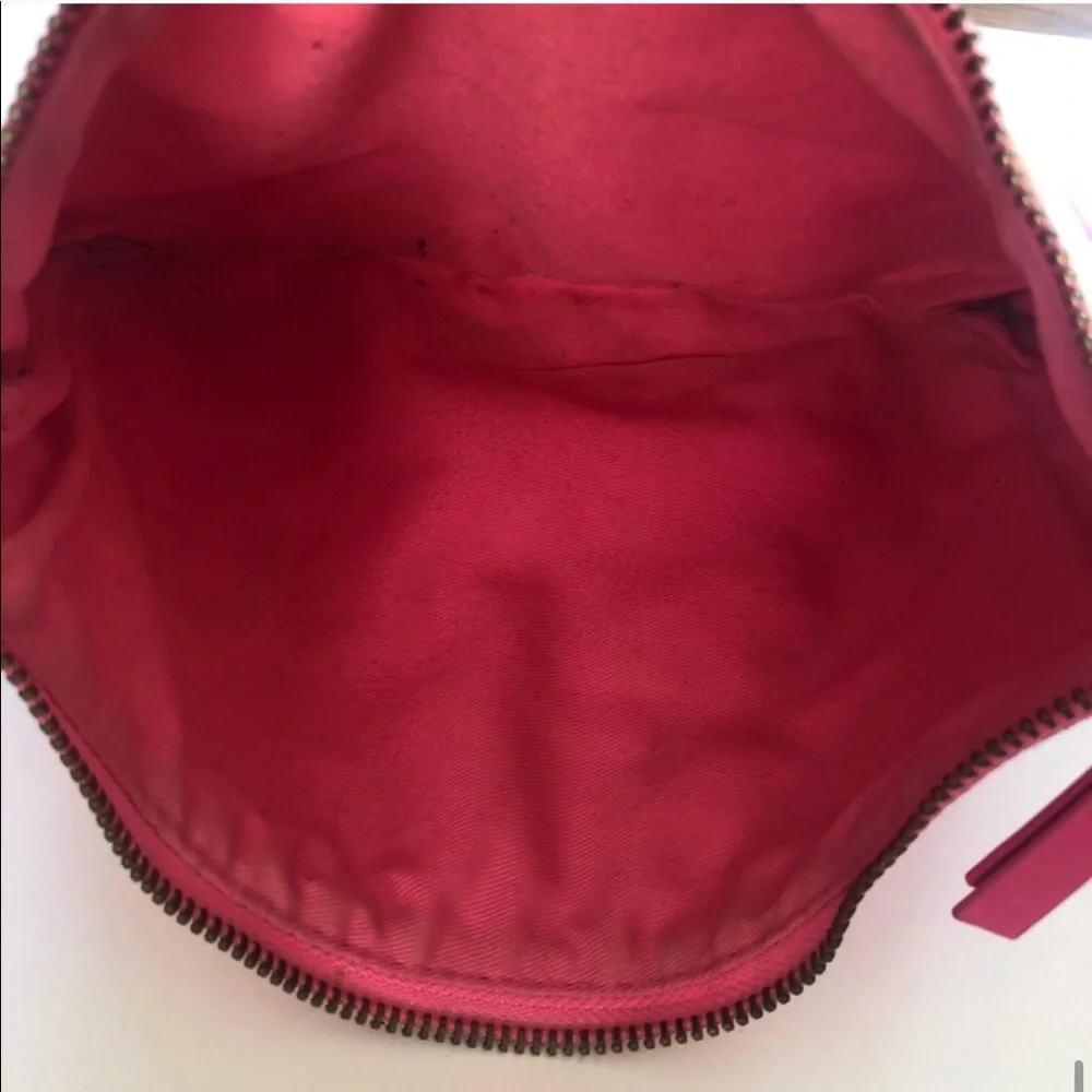 PINK Victorias Secret striped mini