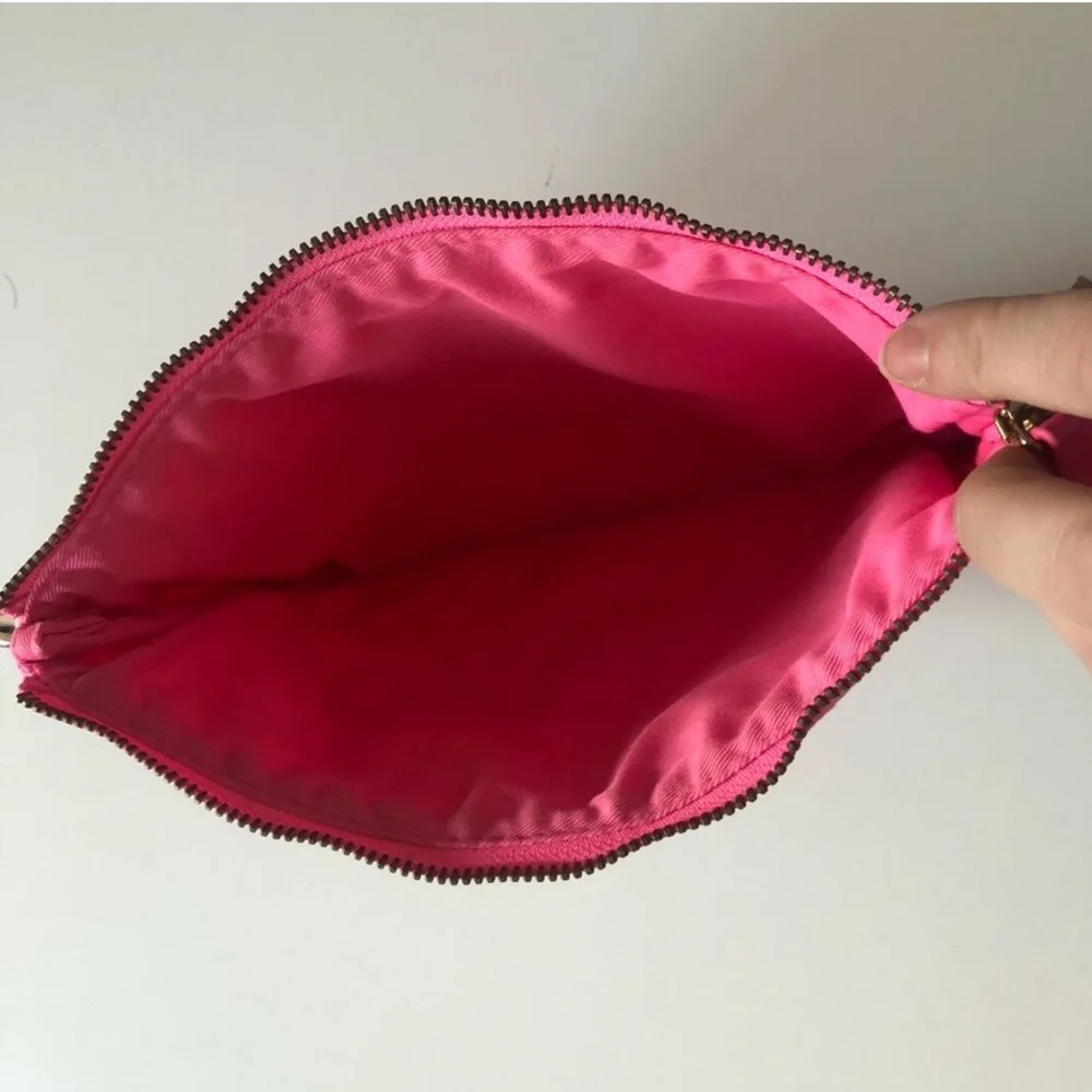 PINK Victorias Secret striped mini