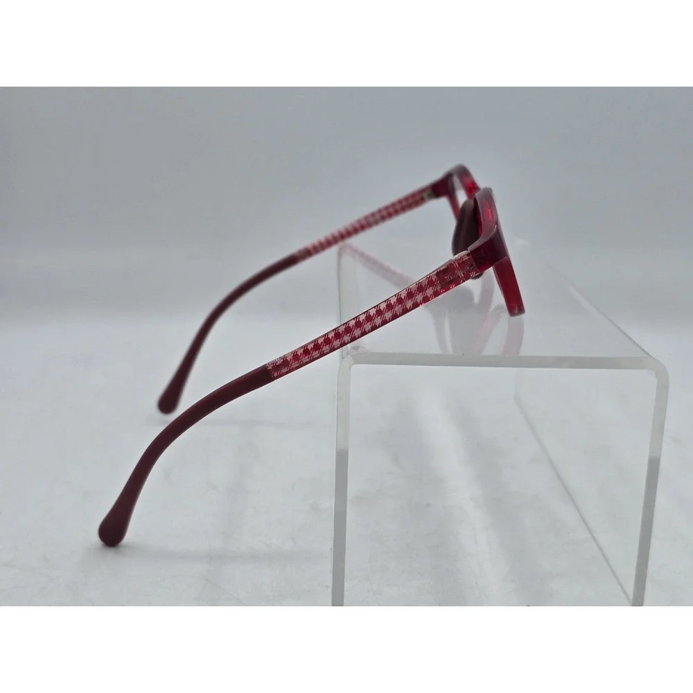Jins Red Kids Eyeglass Frames 47 -‎ 14-132 - 29 AKRF15A229D78 - SITS ASKEW