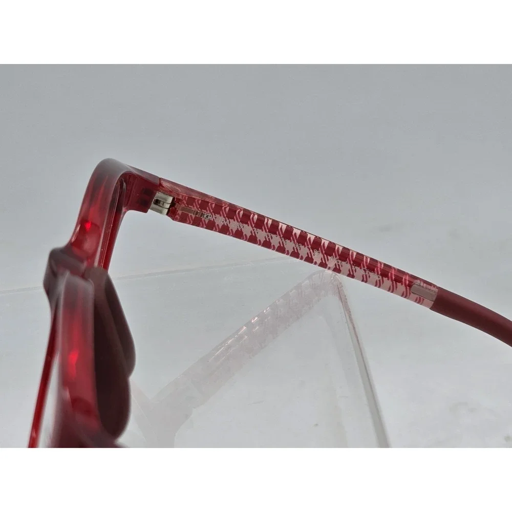 Jins Red Kids Eyeglass Frames 47 -‎ 14-132 - 29 AKRF15A229D78 - SITS ASKEW