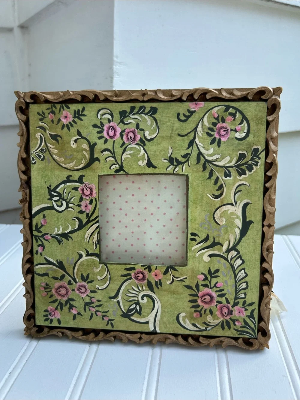 N/A hand painted