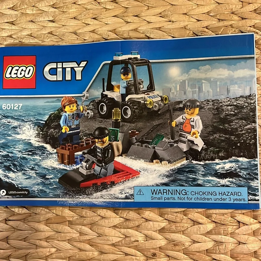 Lego 91 piece