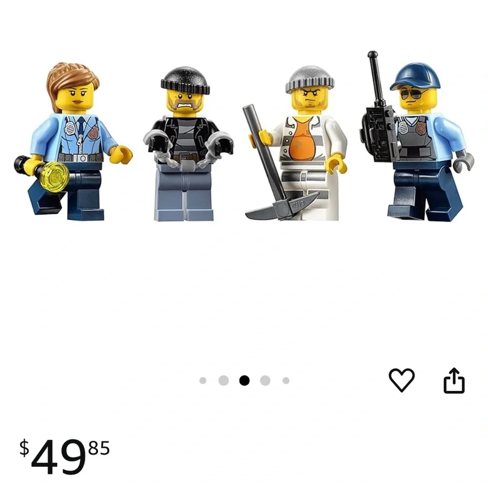 Lego 91 piece