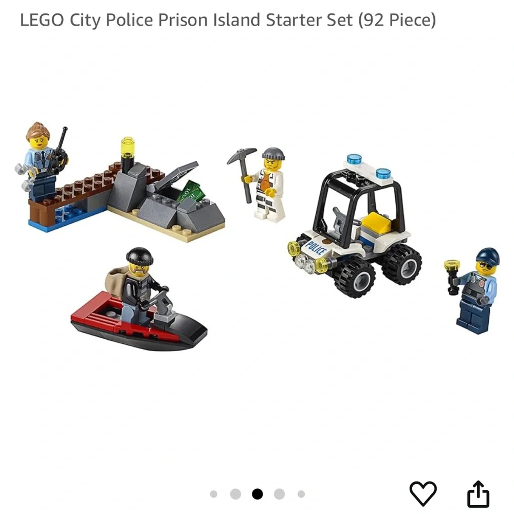 Lego 91 piece