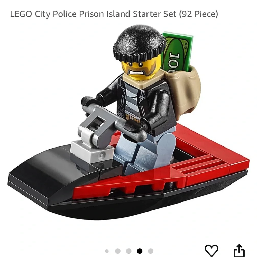 Lego 91 piece