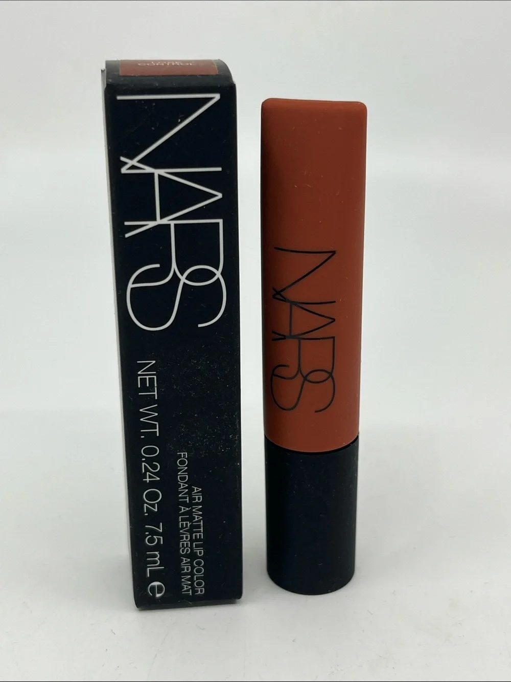 NARS Air Matte Lip Color Liquid Lipstick Lose Control .24 Oz.  Full Size
