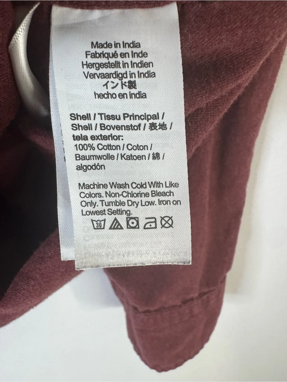 J. Crew classic button