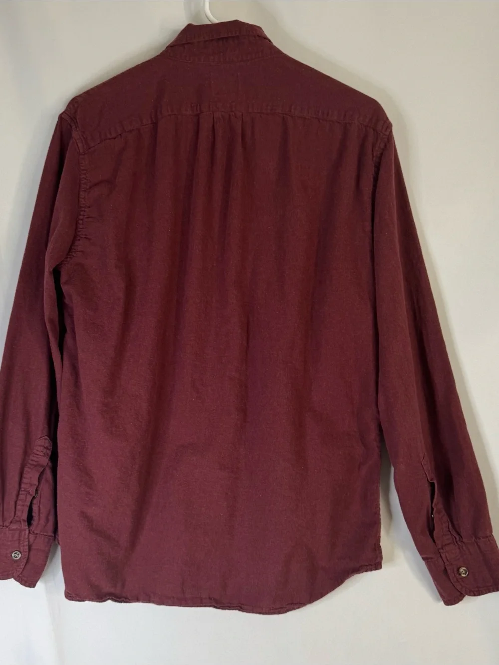 J. Crew classic button
