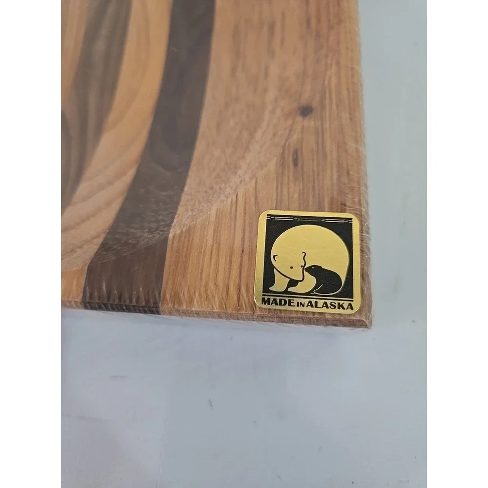 The Ulu Factory alaska cutlery