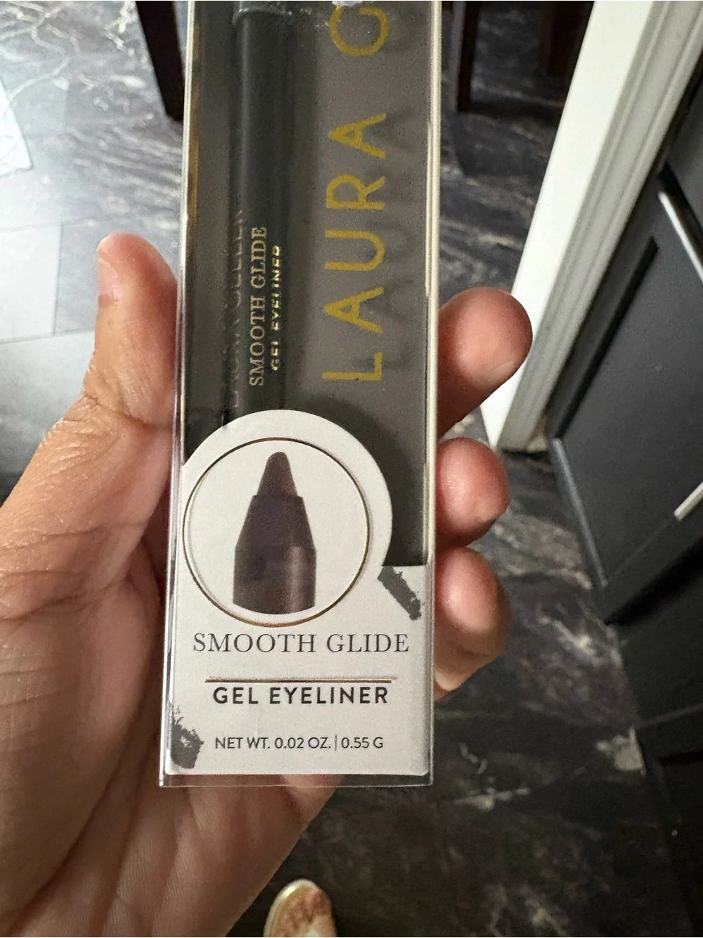 Laura Geller creamy gel