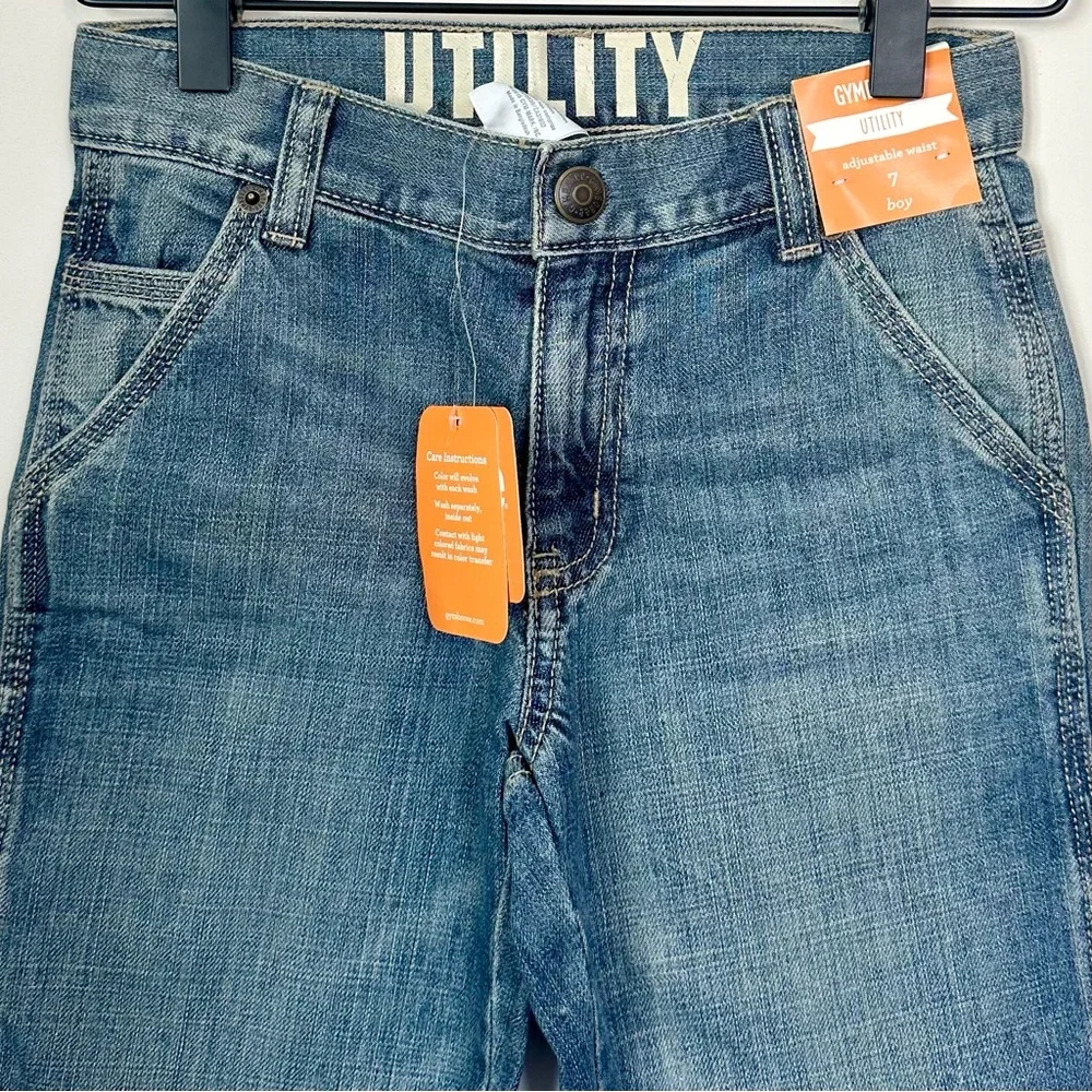 Gymboree boys utility