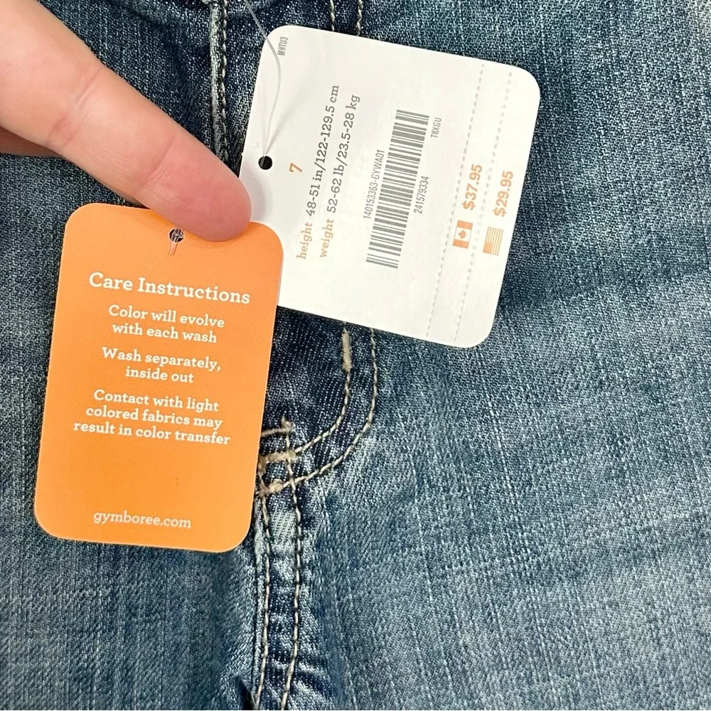 Gymboree boys utility