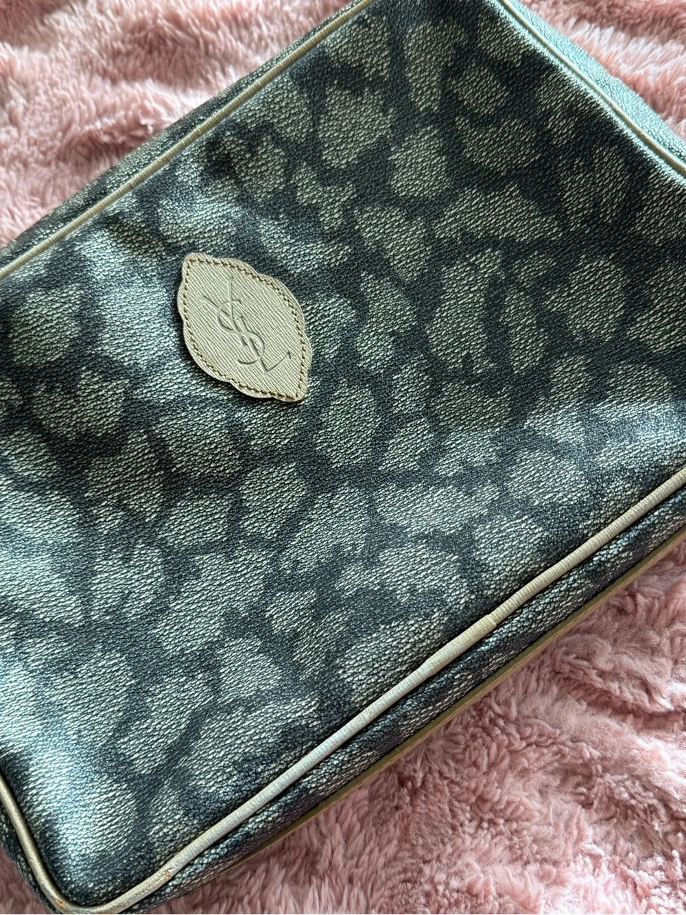 Yves Saint Laurent vintage ysl