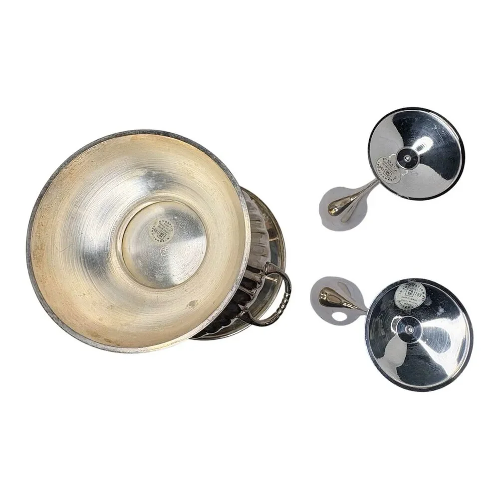 International Silver Company by includes