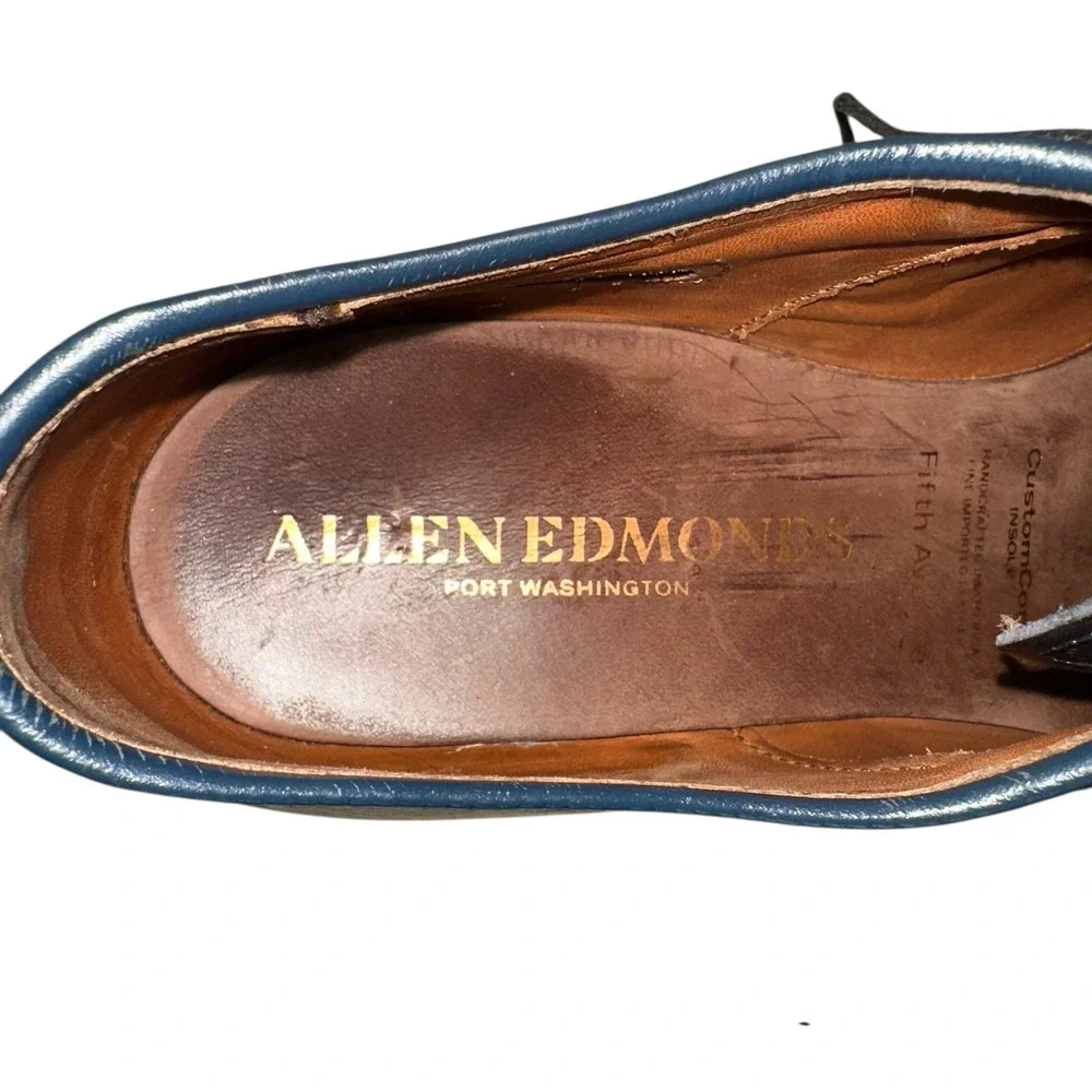 Allen Edmonds adding quality presence