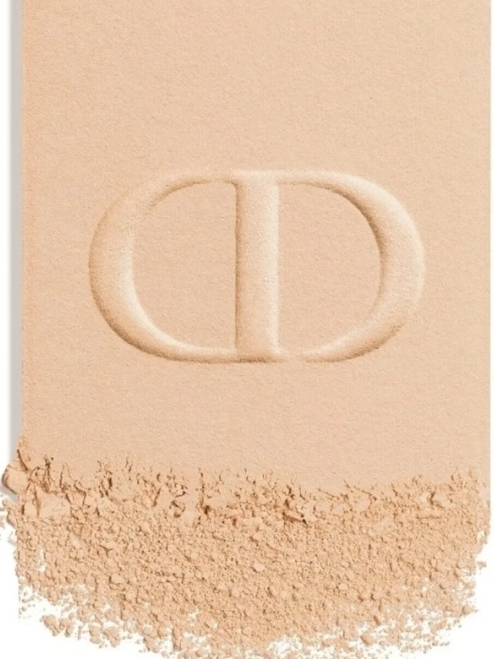 Dior pressed longwear
