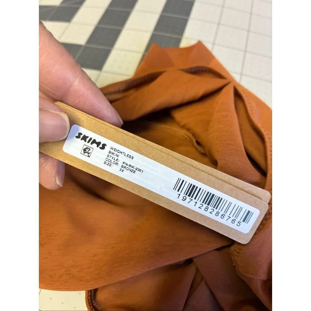 SKIMS nwt bikini