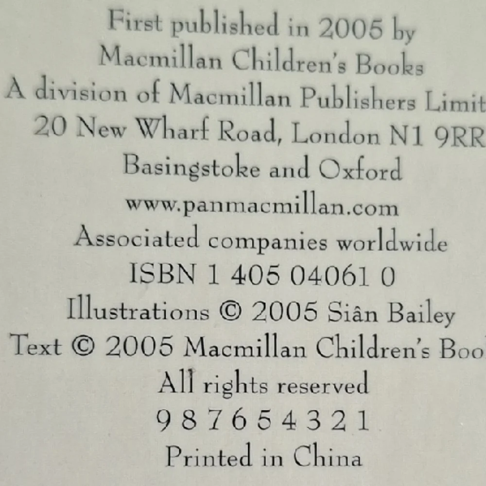 Sian Bailey my fairytale