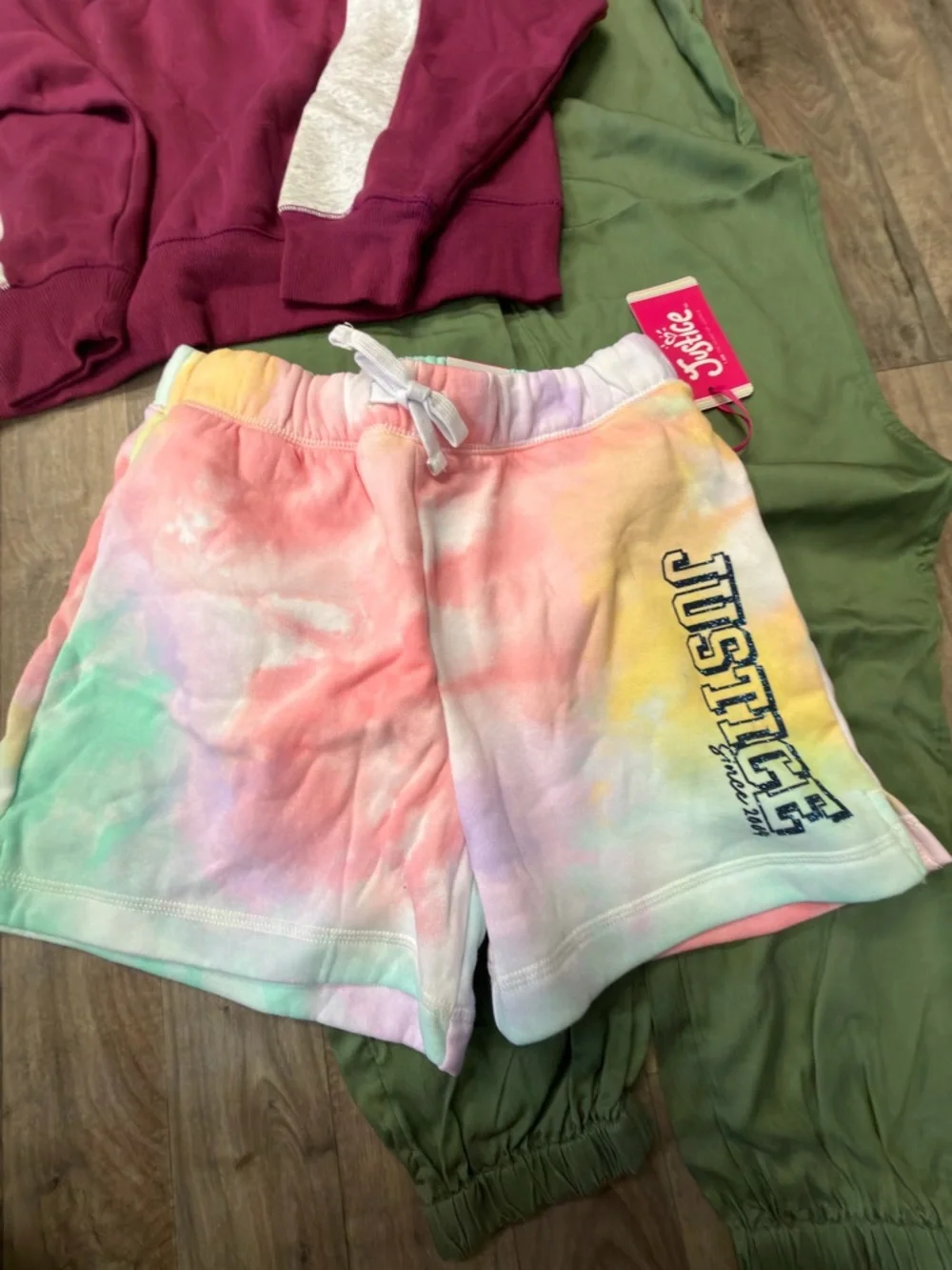 Justice brand bundle