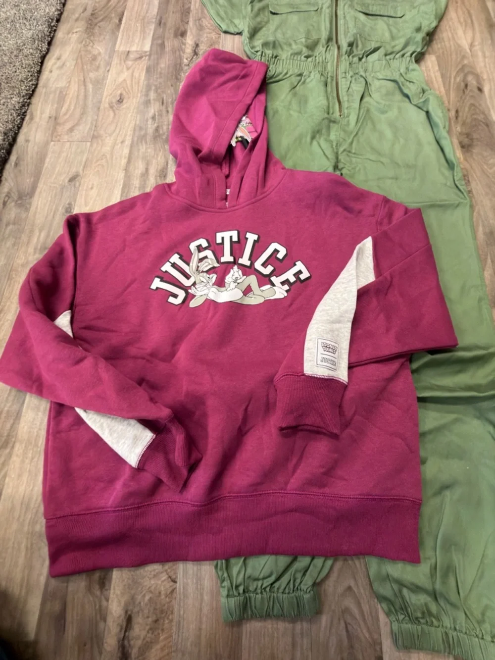 Justice brand bundle