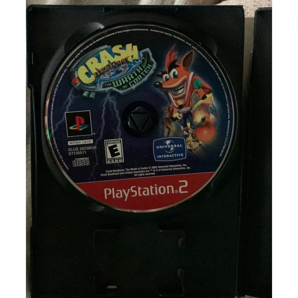 PlayStation 2 ps2 game