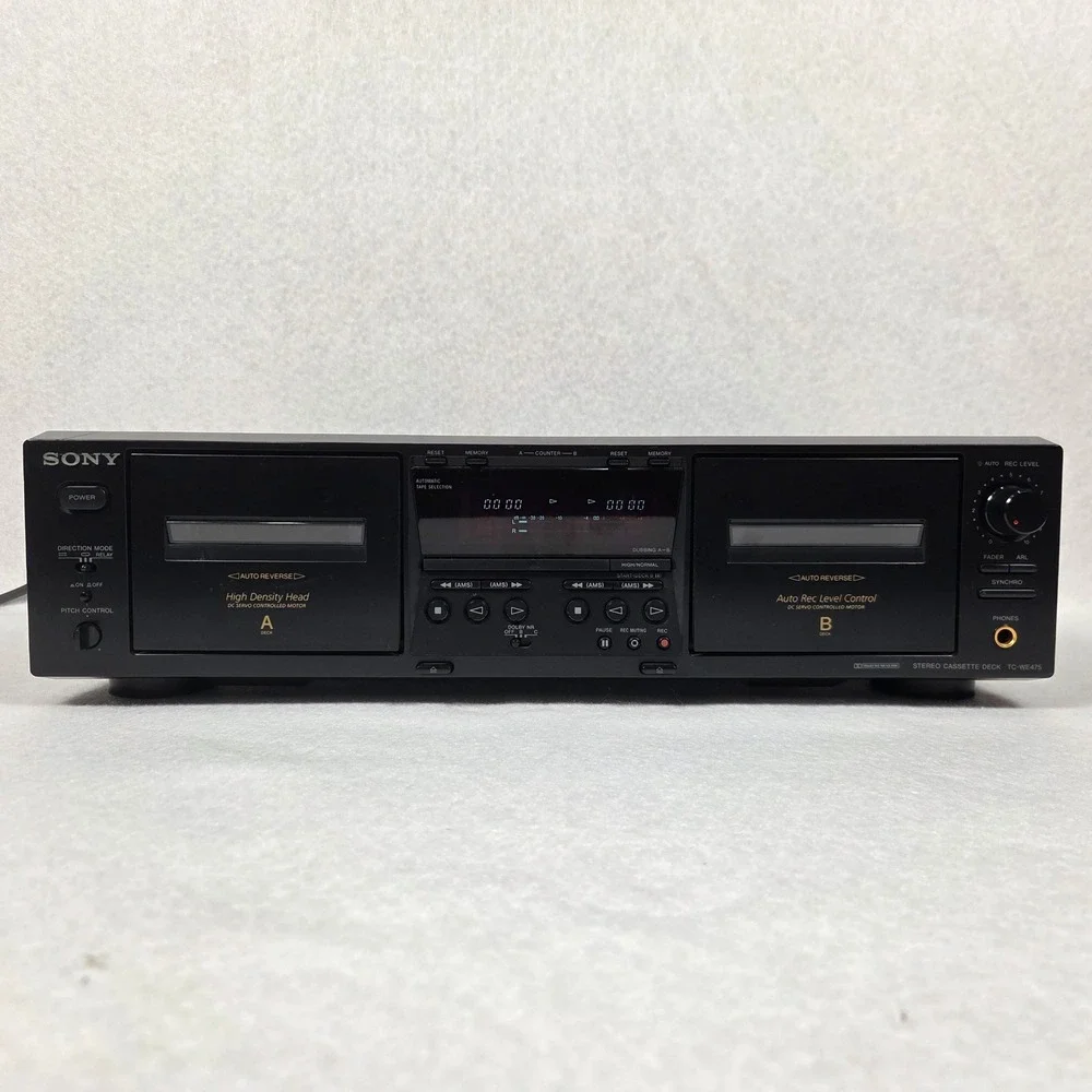 Sony super fast