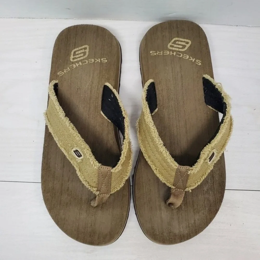 Skechers men flip