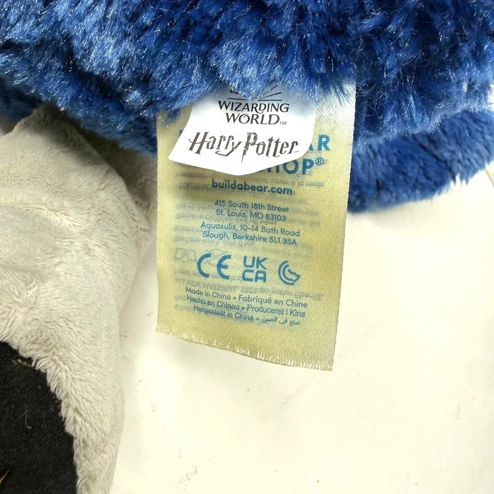 Build-A-Bear determine shown wear
