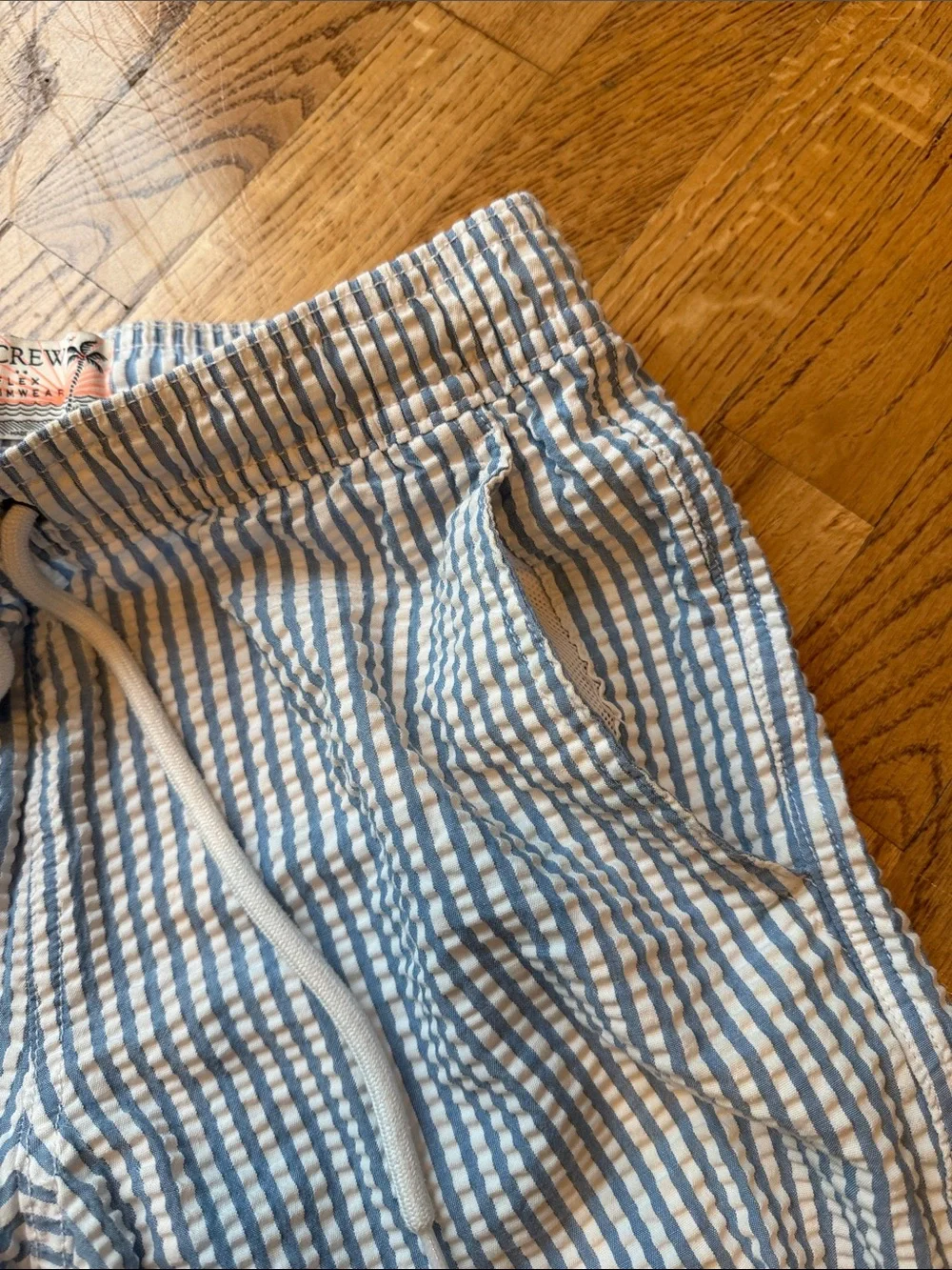 J. Crew crew men