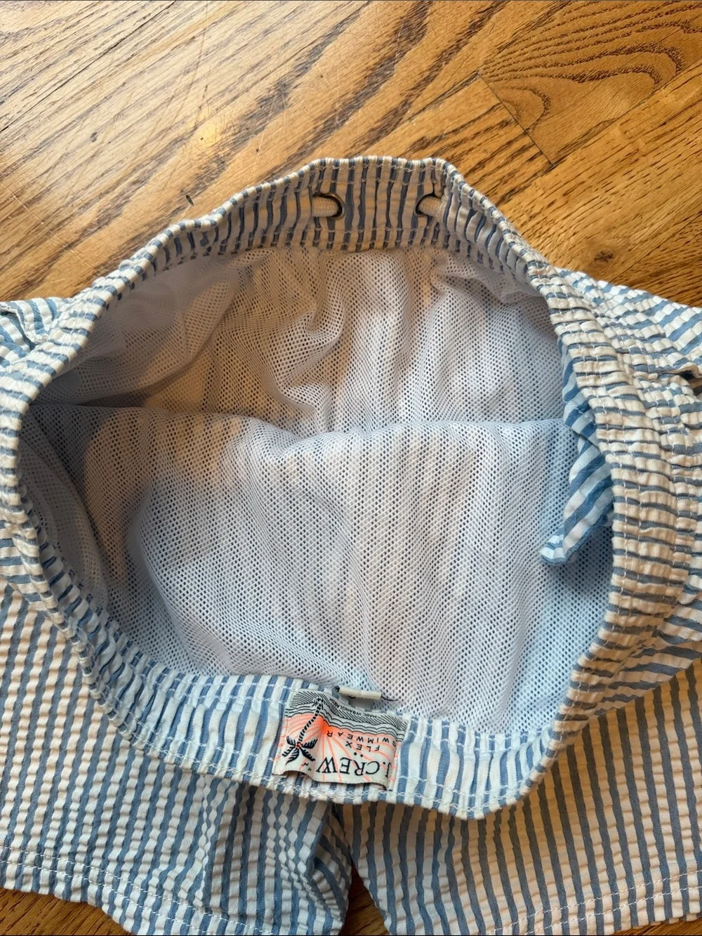 J. Crew crew men